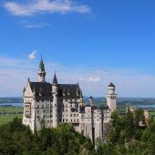 König Ludwigs Traumschloss wird aufpoliert