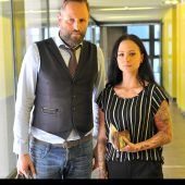 Erneuter Prozess um Playboy-Model