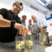 Ein deutscher Klassiker: die Sülze