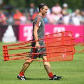 Das Jahr der harten Arbeit