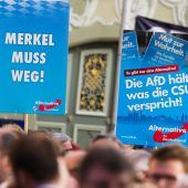 Streit ums Wahlkampf-Budget