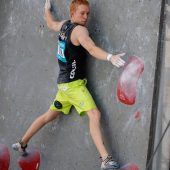 Auf olympischer Route