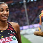 European Championships in Zahlen