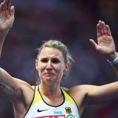 Bronze nach dem Unfall-Schock