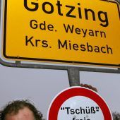 „I bin a Revolutionär, aber es nutzt nix“