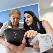 Die Angst vor dem Klick