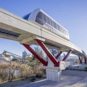 Die Rückkehr des Transrapid