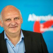 Grabenkampf in der AfD