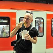 U-Bahn bleibt eine Ess-Bahn