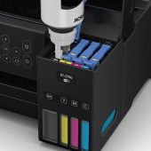 Tinte aus der Flasche konkurrenzlos günstig