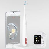 Zahnbürste mit App