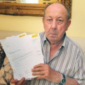 „Man ist hilflos“