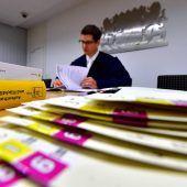 Zahl der offenen Asylverfahren sinkt