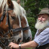 Der treueste Rosserer Rottach-Egerns