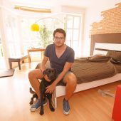 „Ohne Bruno kann ich nicht leben“