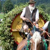 Rosstag wird verschoben