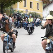 Die Eroberung Amerikas mit dem Moped