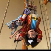 Unser großes Piraten-ABC