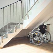 Zuschüsse für mehr  Barrierefreiheit