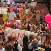 Neues Gesicht des Herbstfestes gekürt