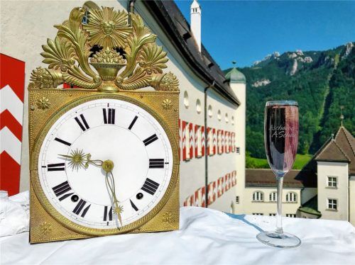 Am 8. 8.18 um 8.88 Uhr gibt‘s „Ogstabte Gschichten“