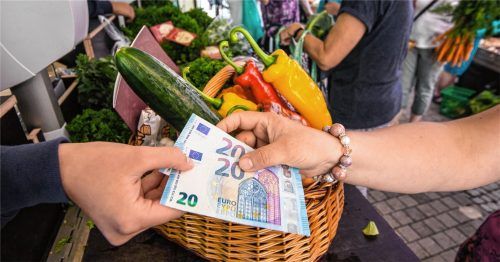 Ausbaufähig: In Sachen Freundlichkeit gurken laut Kundenspiegel viele Geschäfte in Rosenheim hinterher. Foto dpa