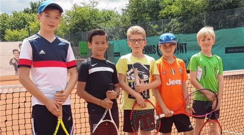 Bambini Grassau – Bezirksklasse 3