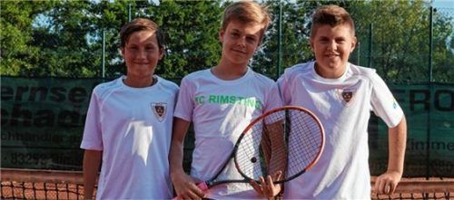 Bambini Rimsting – Bezirksklasse 2