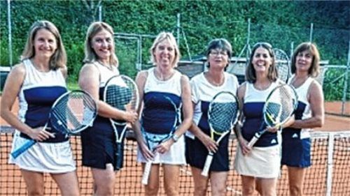 Damen 40 SV Großkarolinenfeld