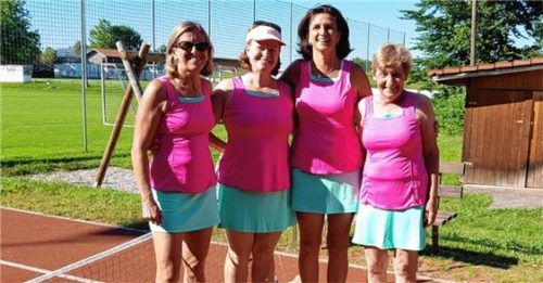 Damen 40 TC Bruckmühl-Feldkirchen