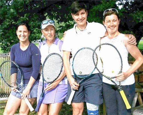 Damen ASV Au – Kreisklasse 2