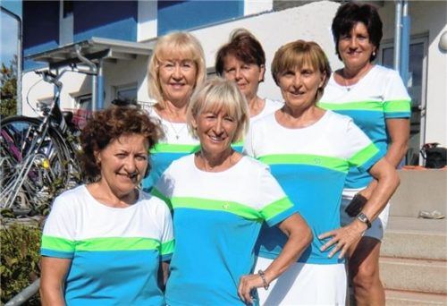 Damen-Doppel 60 ESV Rosenheim