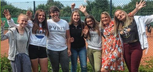 Damen Grassau – Bezirksliga