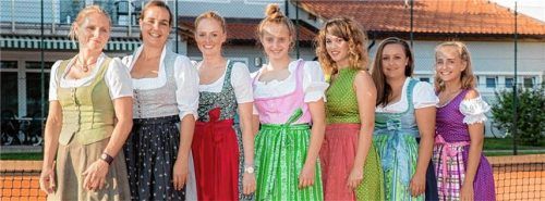 Damen Rimsting – Bezirksklasse 1