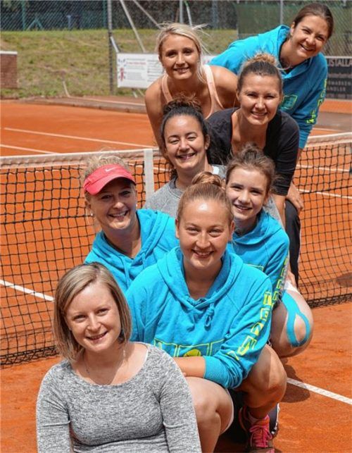 Damen VfL Waldkraiburg