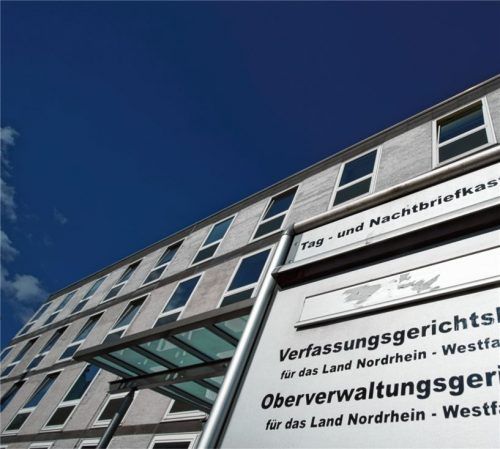 Das Oberverwaltungsgericht Münster hat die Rückholung des mutmaßlichen Ex-Leibwächters von Osama bin Laden, Sami A., aus Tunesien angeordnet.Foto dpa