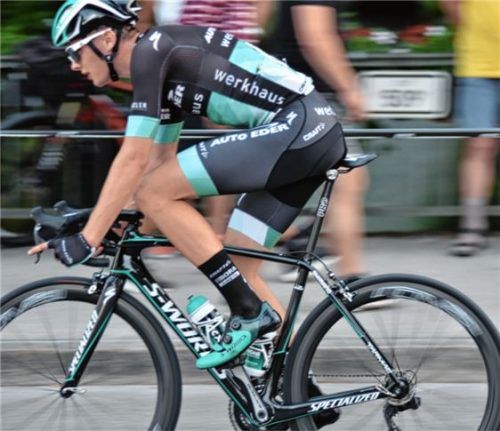 Das Team Auto Eder Bayern war in Italien im Einsatz.