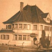 Ein Haus von internationaler Bedeutung