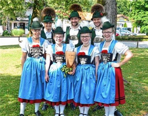 Die Wildenwarter zeigten die beste Gruppenleistung.