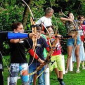 Ein bunter Querschnitt durch das Ferienprogramm