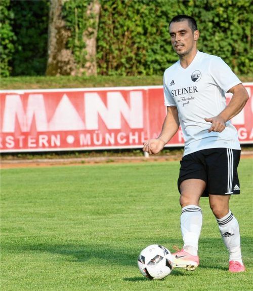 Erzielte den Siegtreffer per Strafstoß: Liviu Pantea.Foto mb