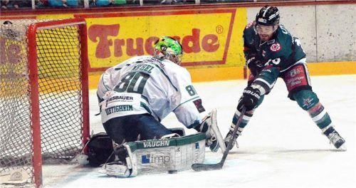 Ex-Rosenheimer Wade MacLeod erneut schwer erkrankt