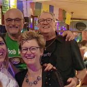 „Partygang“ in Spenderlaune