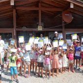 <p>Gelungenes Sommer-Tenniscamp des Tennisclubs Kolbermoor</p>
