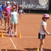 Gelungenes Sommer-Tenniscamp des Tennisclubs Kolbermoor