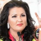 <p>Gesehen: Anna Netrebko, Foto dpa/Georg Hochmuth</p>