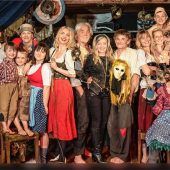 Die Frau hinterm „Himmegugga“