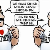 Erdogans Drohungen schaden nur