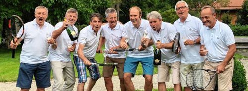 Herren 40 Oberaudorf – Kreisklasse 1