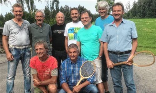 Herren 50 TeG Heufeld-Götting – Bezirksklasse 1